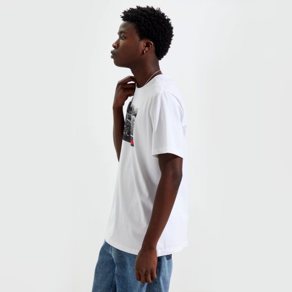 Nike | 100% Cotton Soccer Sport Cart Tee | NWT - Picture 4 of 6